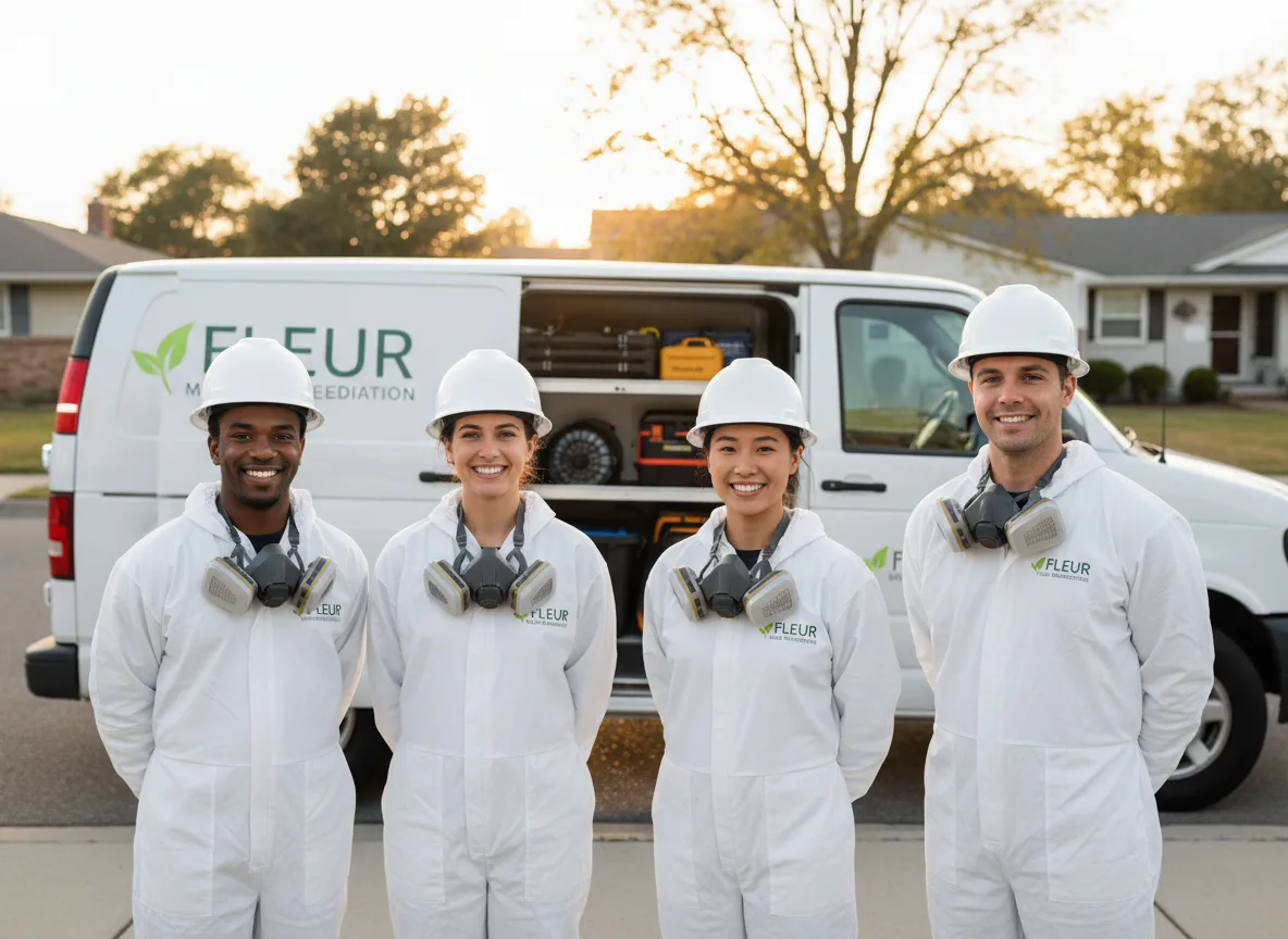 Mold Remediation company in Palmyra, VA